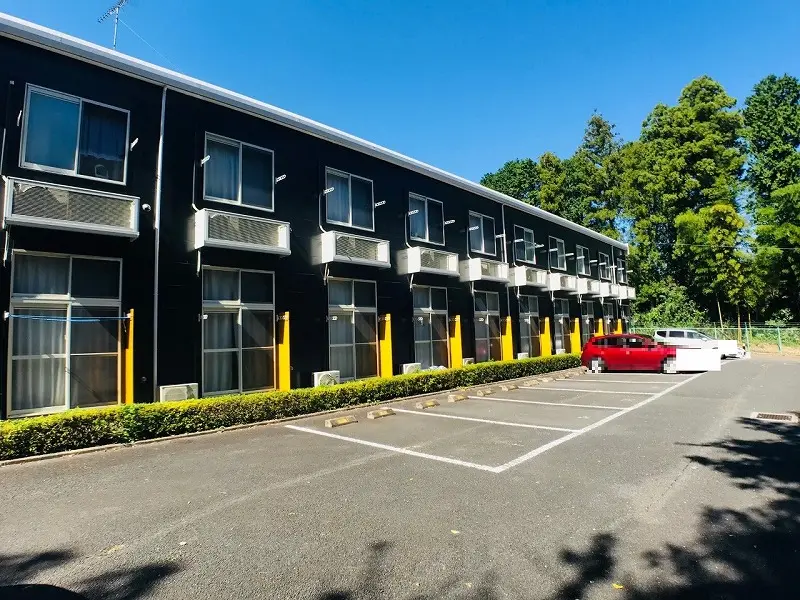 ★手数料０円★水戸市見川１丁目 月極駐車場